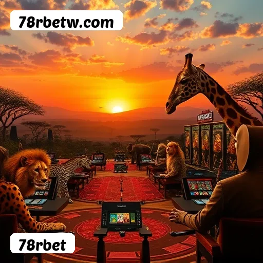 Tabela RTP dos jogos de cassino da 78rbet
